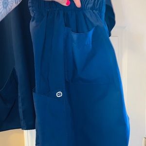 Wonderwink scrub bottoms